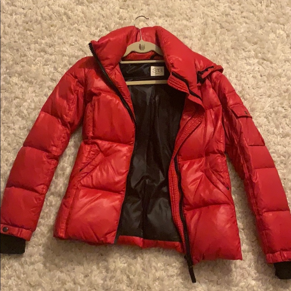S13 Kylie Coat